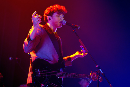 Konzert von Tim Kamrad in Berlin