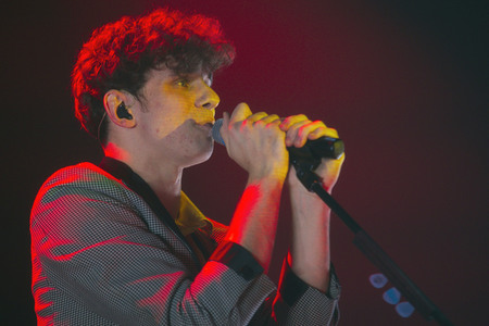 Konzert von Tim Kamrad in Berlin