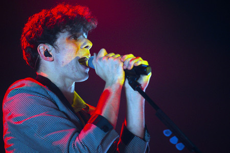 Konzert von Tim Kamrad in Berlin