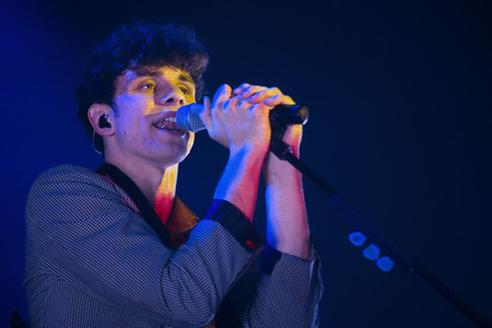 Konzert von Tim Kamrad in Berlin