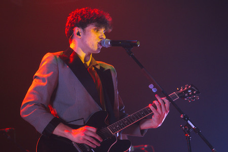 Konzert von Tim Kamrad in Berlin