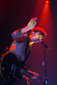 Konzert von Tim Kamrad in Berlin