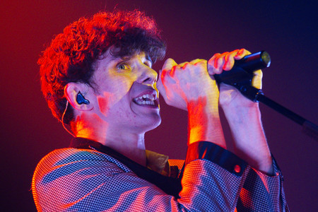 Konzert von Tim Kamrad in Berlin