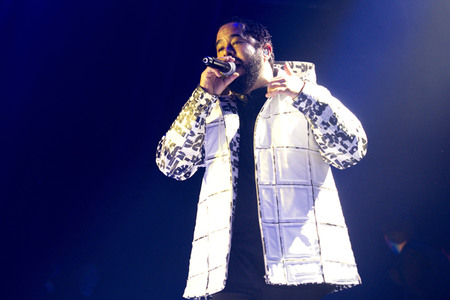 Konzert von Adel Tawil in Berlin