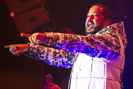 Konzert von Adel Tawil in Berlin