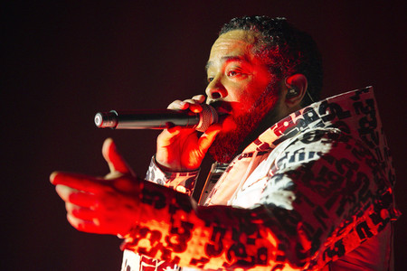 Konzert von Adel Tawil in Berlin