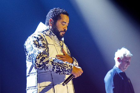 Konzert von Adel Tawil in Berlin