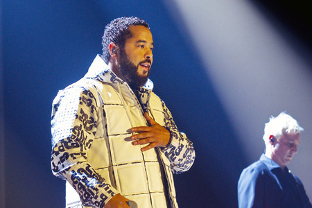 Konzert von Adel Tawil in Berlin