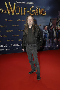 Filmpremiere 'Die Wolf-Gäng' in Sulzbach