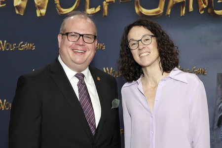 Filmpremiere 'Die Wolf-Gäng' in Sulzbach