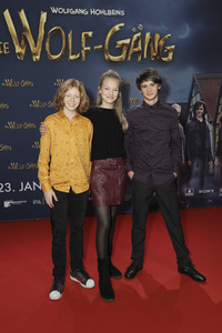 Filmpremiere 'Die Wolf-Gäng' in Sulzbach