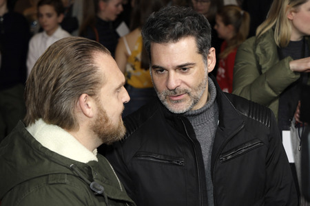 Filmpremiere 'Die Wolf-Gäng' in Sulzbach