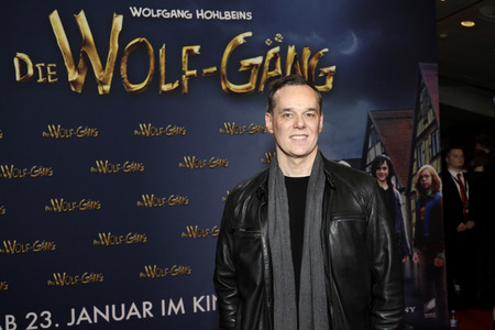 Filmpremiere 'Die Wolf-Gäng' in Sulzbach