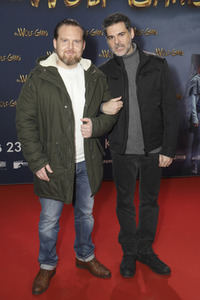 Filmpremiere 'Die Wolf-Gäng' in Sulzbach