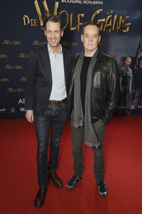 Filmpremiere 'Die Wolf-Gäng' in Sulzbach