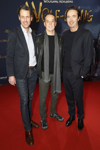 Filmpremiere 'Die Wolf-Gäng' in Sulzbach