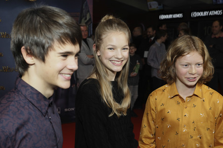 Filmpremiere 'Die Wolf-Gäng' in Sulzbach