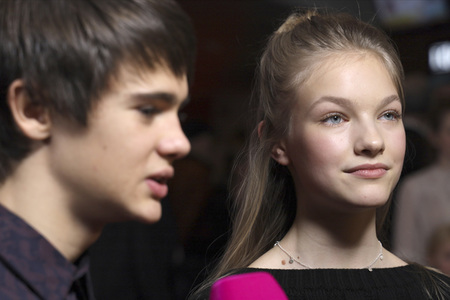 Filmpremiere 'Die Wolf-Gäng' in Sulzbach