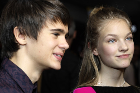 Filmpremiere 'Die Wolf-Gäng' in Sulzbach