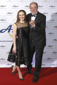 Neujahrsempfang Ahoi 2020 in Hamburg