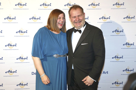 Neujahrsempfang Ahoi 2020 in Hamburg