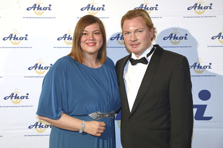 Neujahrsempfang Ahoi 2020 in Hamburg