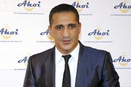 Neujahrsempfang Ahoi 2020 in Hamburg