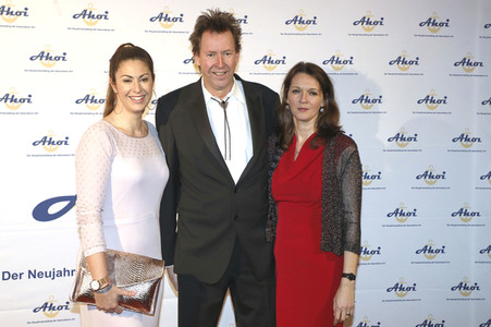 Neujahrsempfang Ahoi 2020 in Hamburg