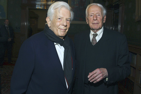 Verleihung der Johannes-Brahms-Medaille in Hamburg