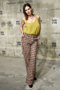 Cashmere Victim Runway Show auf der Berlin Fashion Week Autumn/Winter 2020