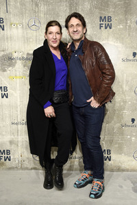 Cashmere Victim Runway Show auf der Berlin Fashion Week Autumn/Winter 2020