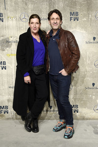 Cashmere Victim Runway Show auf der Berlin Fashion Week Autumn/Winter 2020