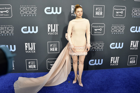 Critics' Choice Awards 2020 in Santa Monica