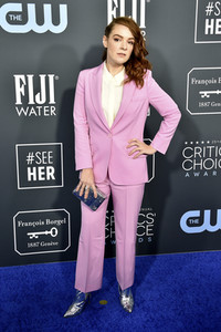 Critics' Choice Awards 2020 in Santa Monica