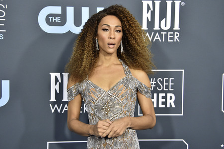 Critics' Choice Awards 2020 in Santa Monica