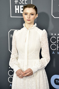 Critics' Choice Awards 2020 in Santa Monica