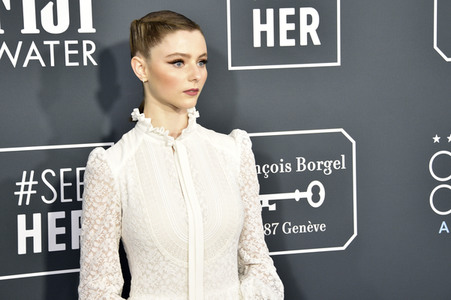 Critics' Choice Awards 2020 in Santa Monica