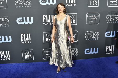 Critics' Choice Awards 2020 in Santa Monica