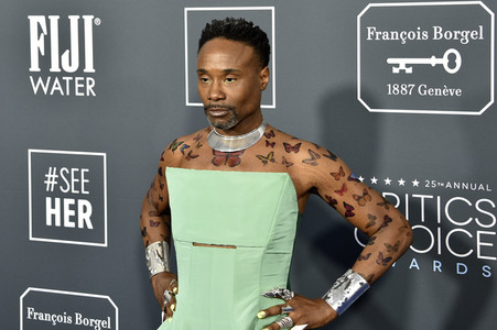 Critics' Choice Awards 2020 in Santa Monica