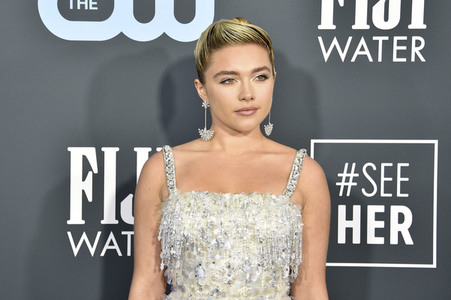 Critics' Choice Awards 2020 in Santa Monica