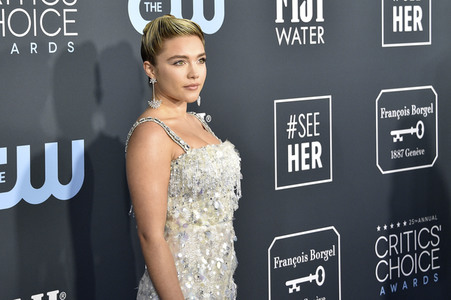 Critics' Choice Awards 2020 in Santa Monica