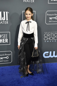 Critics' Choice Awards 2020 in Santa Monica