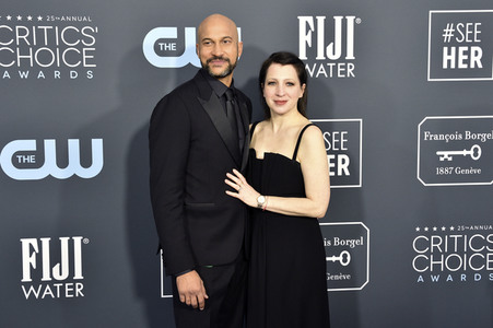 Critics' Choice Awards 2020 in Santa Monica