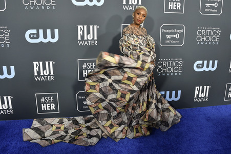 Critics' Choice Awards 2020 in Santa Monica