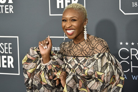 Critics' Choice Awards 2020 in Santa Monica