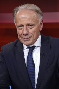 Talkshow 'hart aber fair' in Berlin