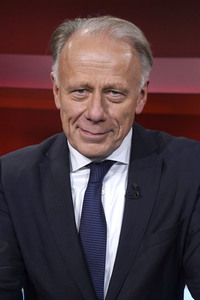 Talkshow 'hart aber fair' in Berlin