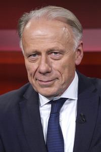 Talkshow 'hart aber fair' in Berlin