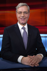 Talkshow 'hart aber fair' in Berlin