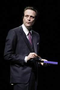 Theaterprobe 'Drei Mal Leben' in Berlin